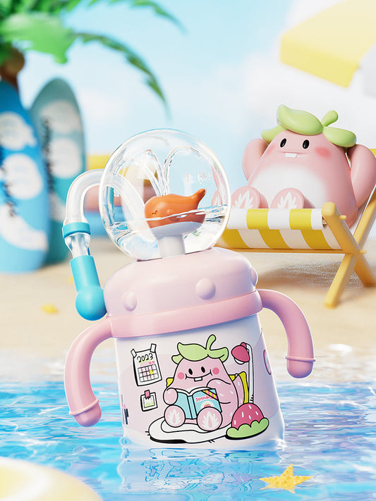 The Importance of Hydration for Kids: How to Make Drinking Water Fun!