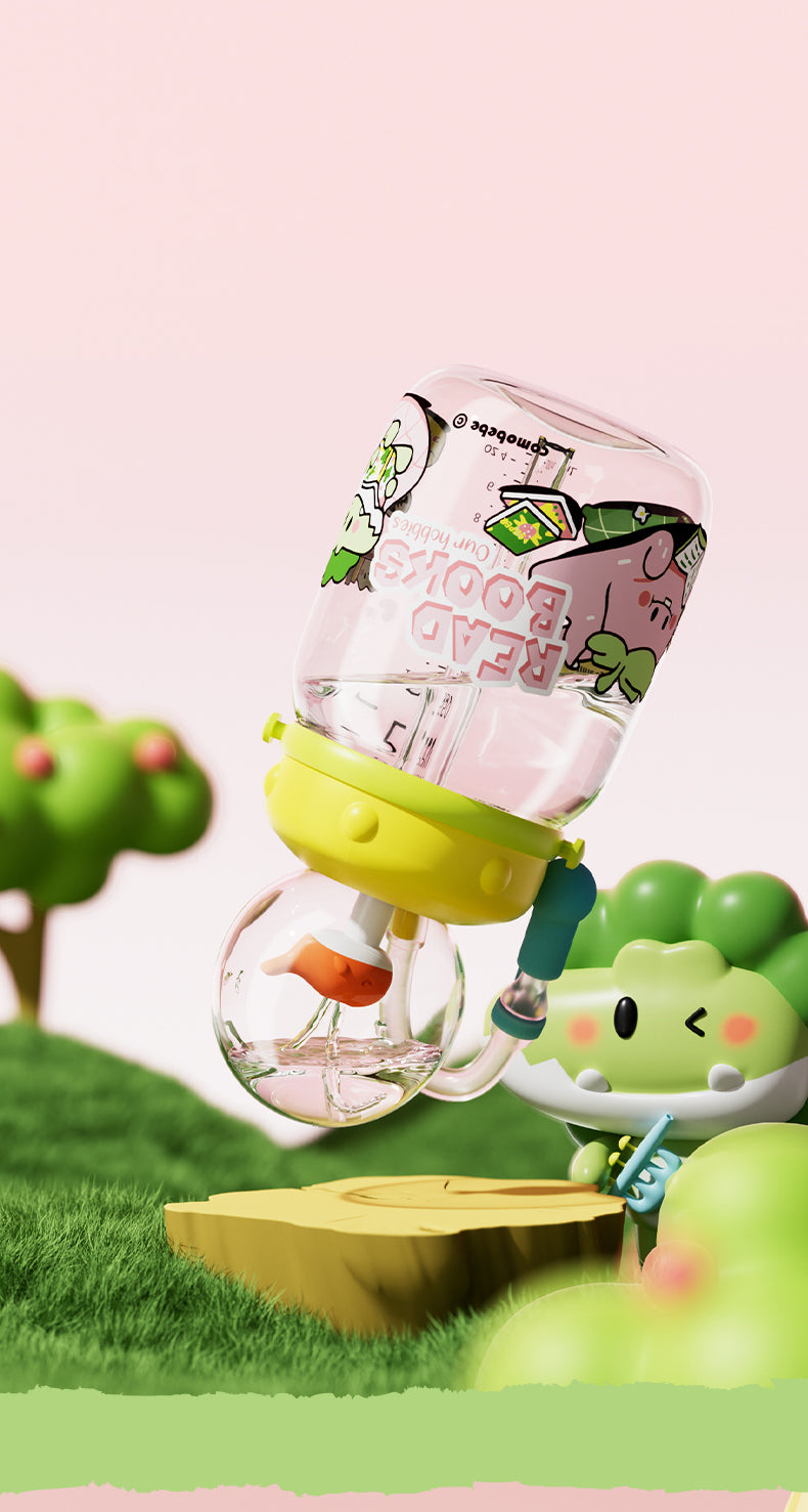 COMO Ball Tritan Kids Cup 18 oz