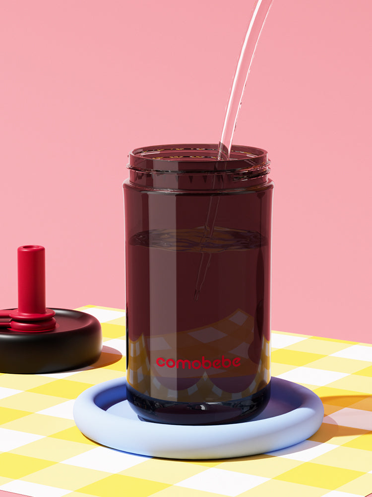 COMO Tritan Sippy Cup 15oz