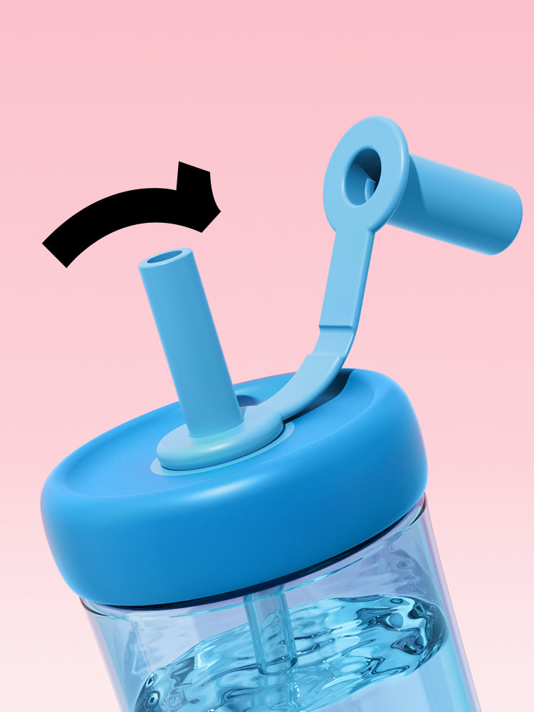 COMO Tritan Sippy Cup 15oz