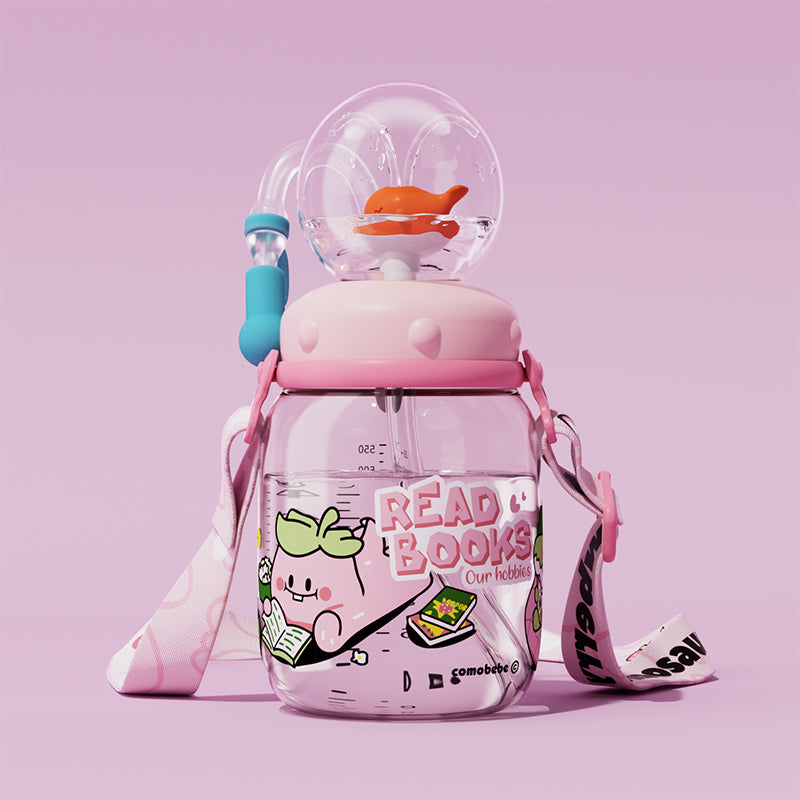 COMO Ball Tritan Kids Cup 18 oz