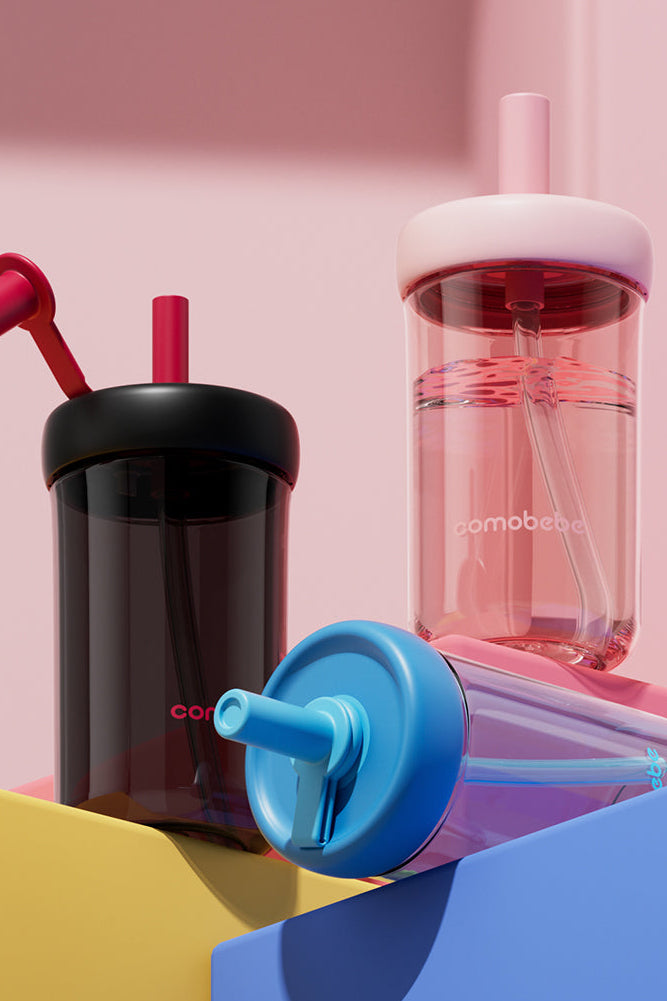 COMO Tritan Sippy Cup 15oz
