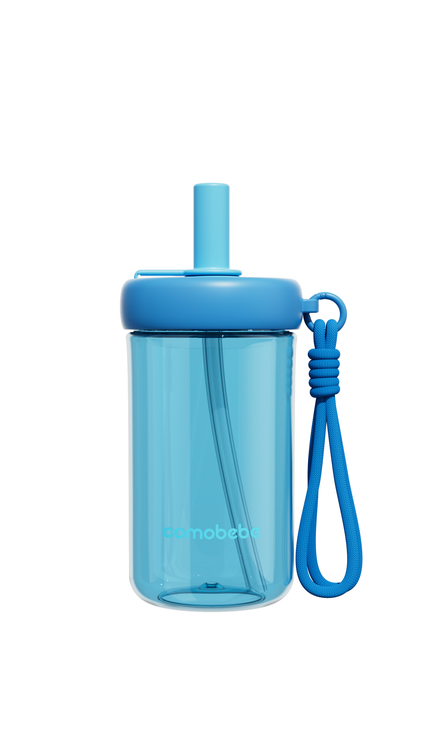 COMO Tritan Sippy Cup 15oz