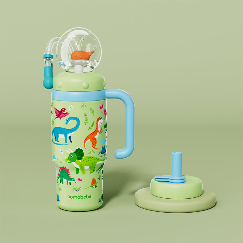 COMO Ball Tumbler 24 oz - Doodle Friends