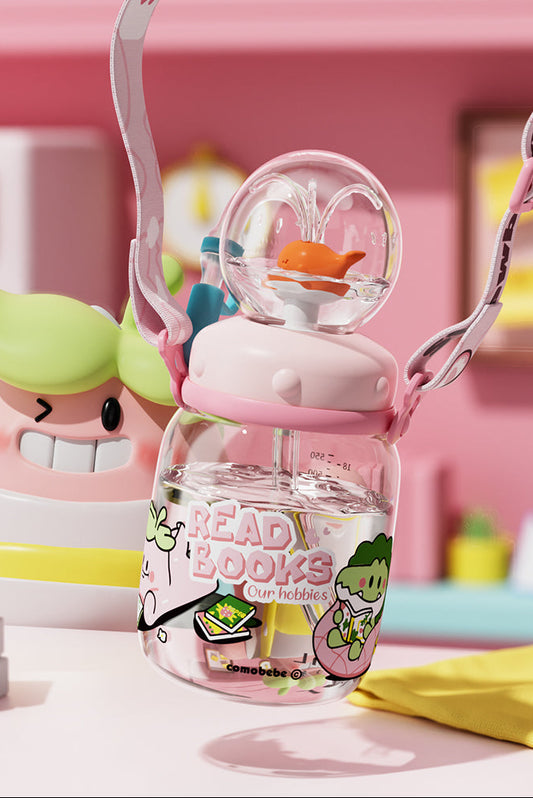 COMO Ball Tritan Kids Cup 18 oz