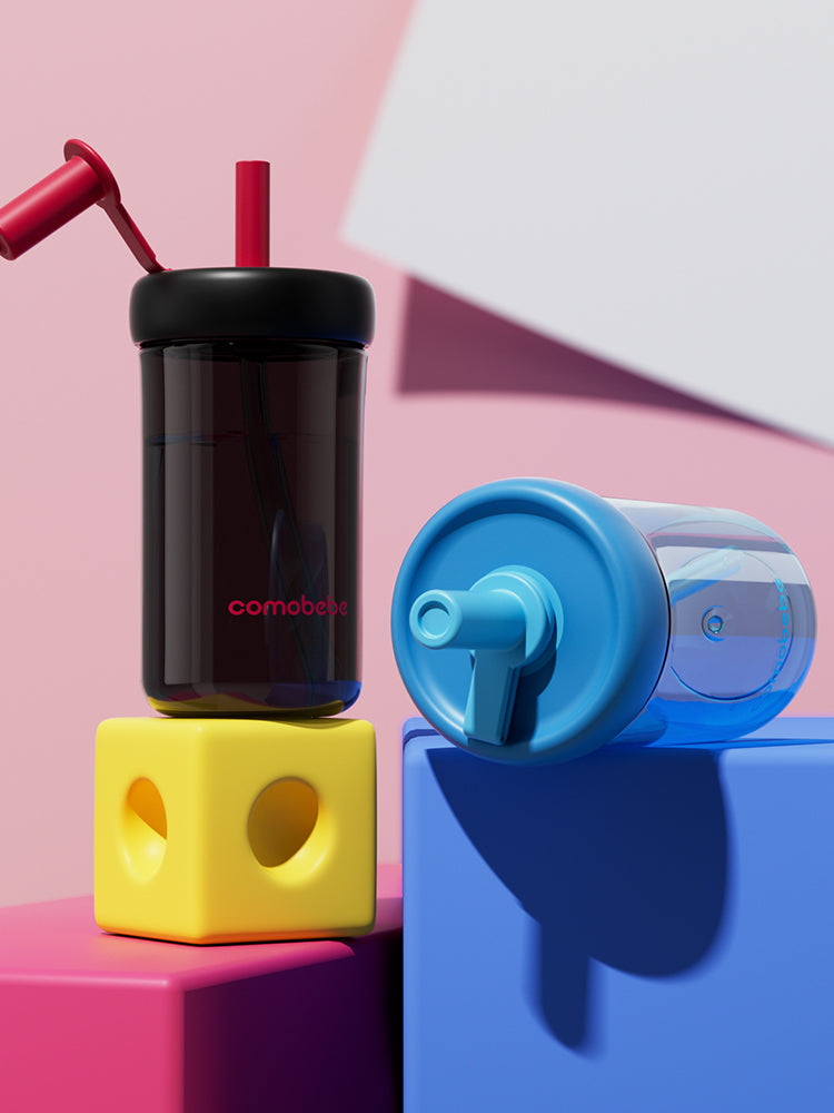 COMO Tritan Sippy Cup 15oz