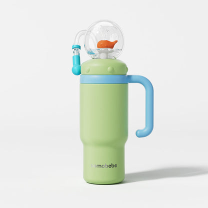 COMO Ball Tumbler 24oz in Green