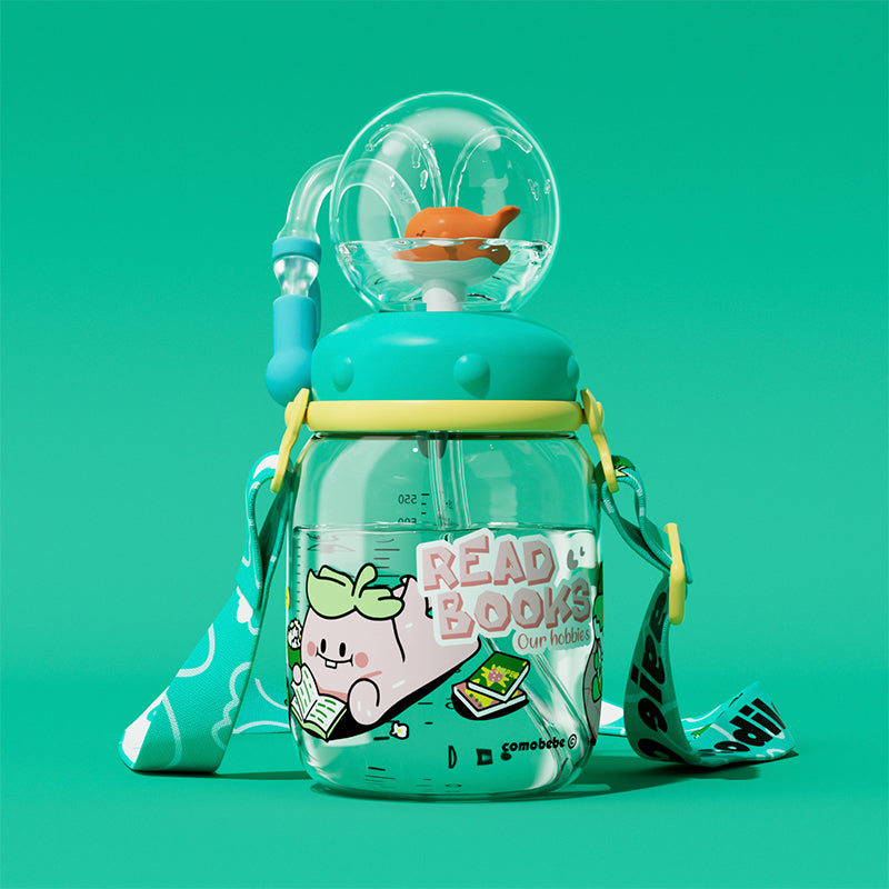 COMO Ball Tritan Kids Cup 18 oz