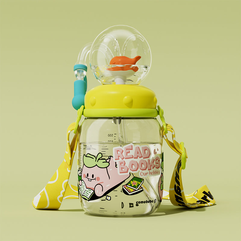 COMO Ball Tritan Kids Cup 18 oz